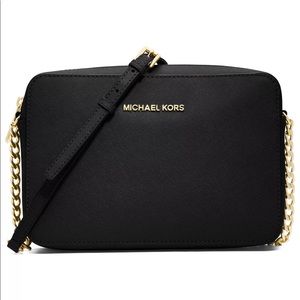 Michael Kors Jet Set Crossbody